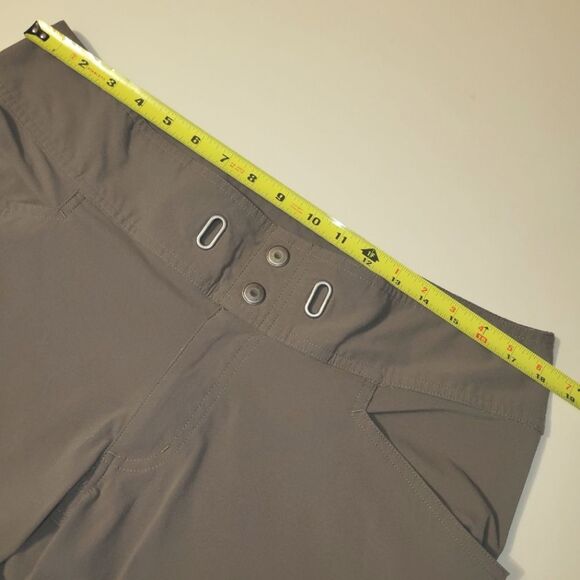 Columbia Saturday Trail Roll Up Stretch Pants 14 - Picture 9 of 12